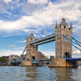 Tower Bridge, London