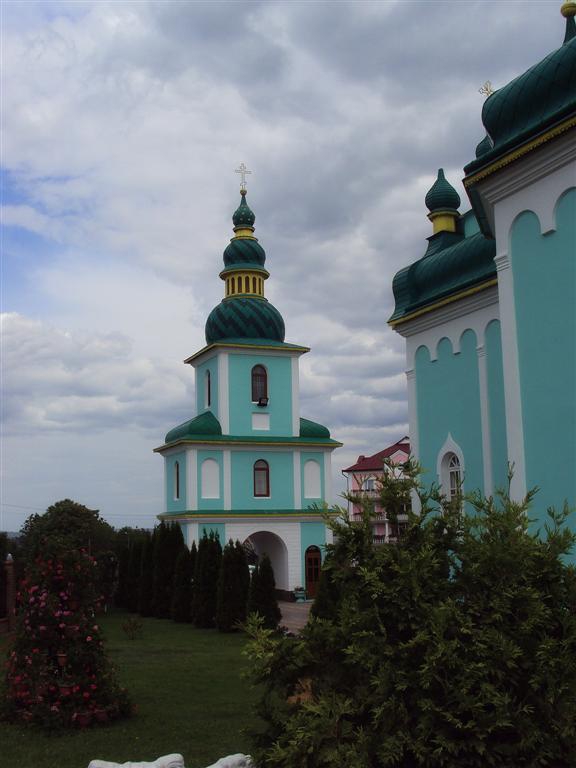 манастир „Свето Възнесение