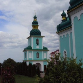 манастир „Свето Възнесение