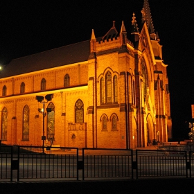 St. Mary of the Mount Church, Grandview Avenue, Pittsburgh, PA