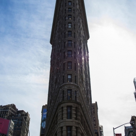 Flatiron Building NYC