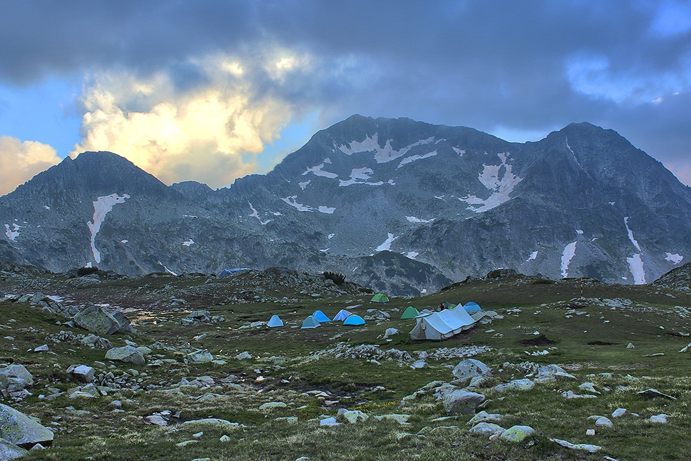 Малка и Голяма Каменица и Каменишка Кукла