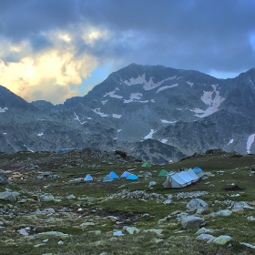 Малка и Голяма Каменица и Каменишка Кукла