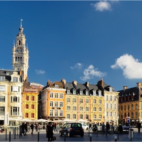 Lille, France