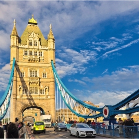 Tower Bridge, London 2
