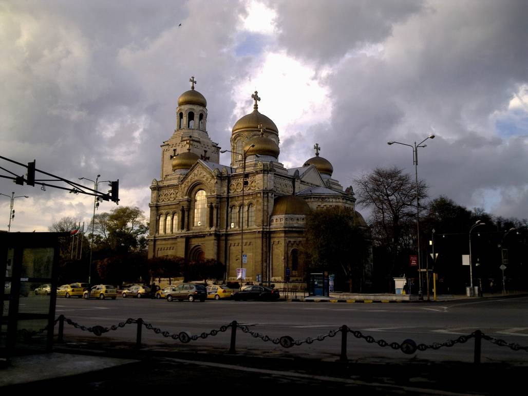 Катедралата