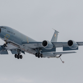 Boeing C-135FR Stratotanker  на ВВС на Франция 