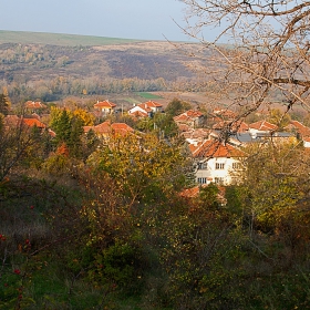 В топлия есенен ден