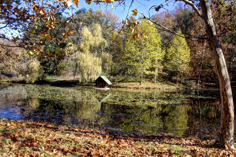 Есен в Николово