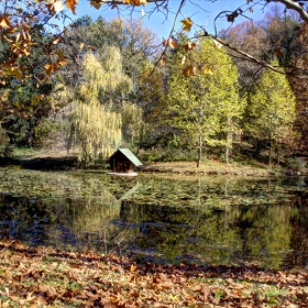 Есен в Николово