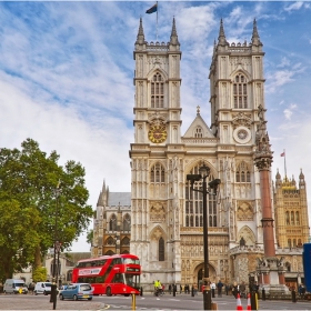 Westminster Abbey, London 2