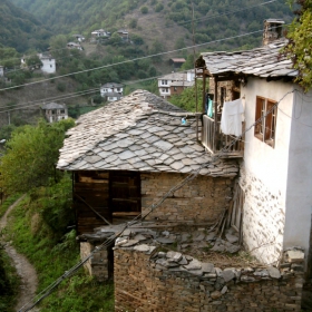 Родопско село
