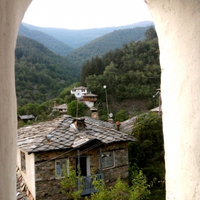 Поглед от камбанарията