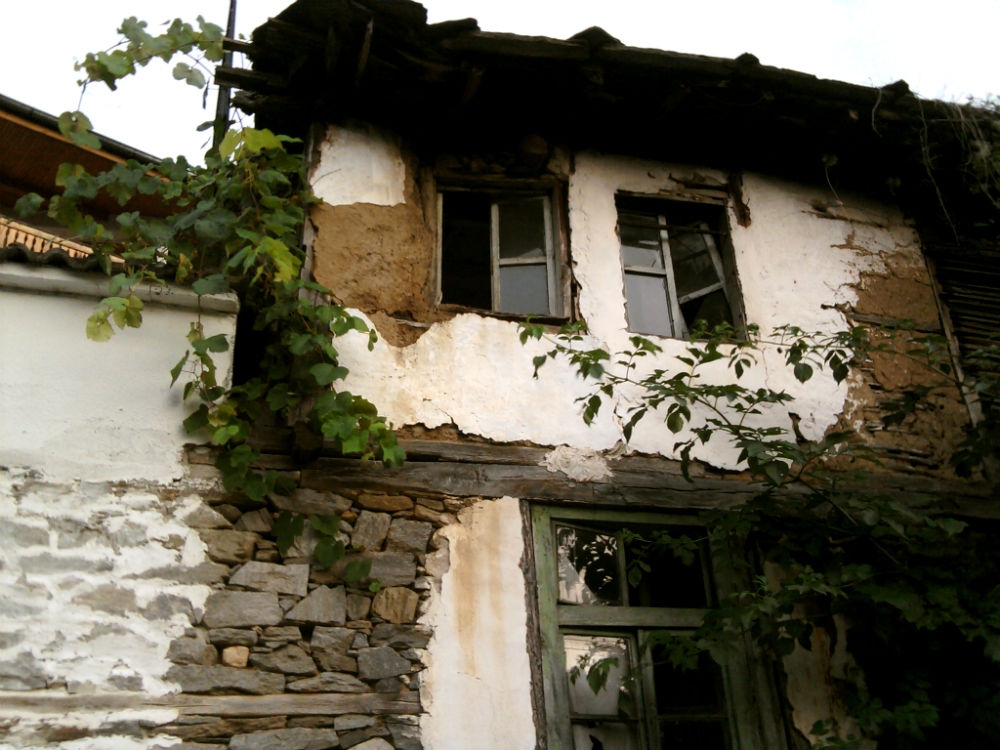 Старата къща