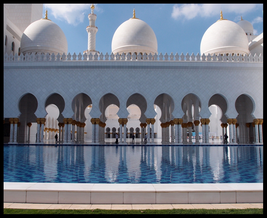 Голямата джамия   - Sheikh Zayed