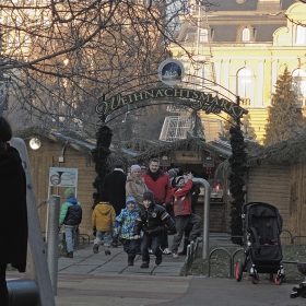 Weinachtsmarkt
