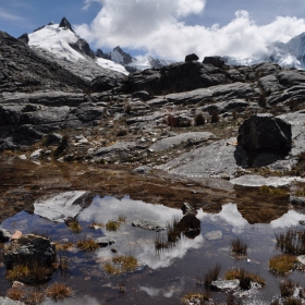 Cordillera Blanca, Peru