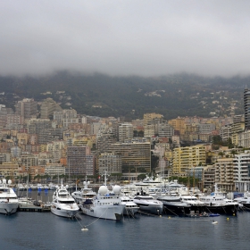 Monte Carlo в мъгла