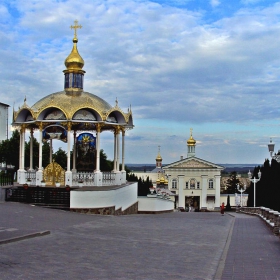 Киево-Печорска лавра /ЮНЕСКО/ 