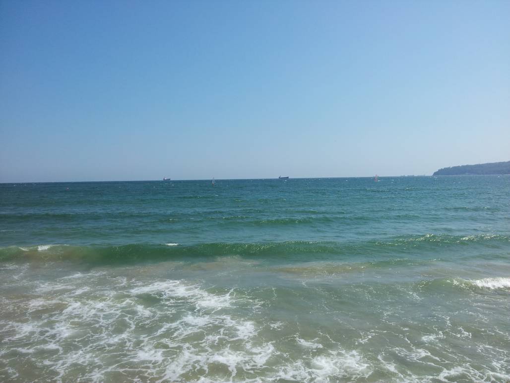 Морска синева