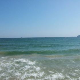 Морска синева