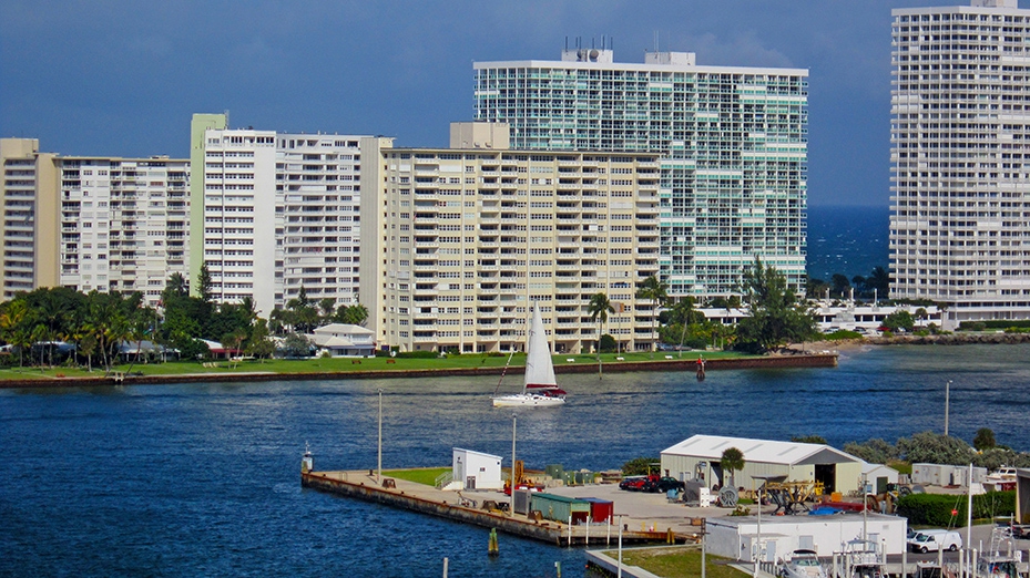 Port Everglades Terminal, Fort Lauderdale