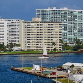 Port Everglades Terminal, Fort Lauderdale