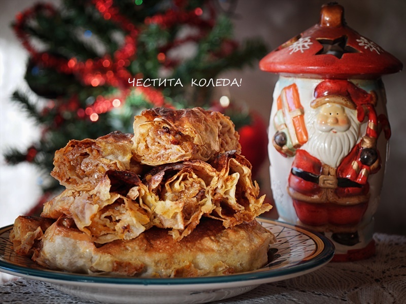 Весели и честити празници!:)