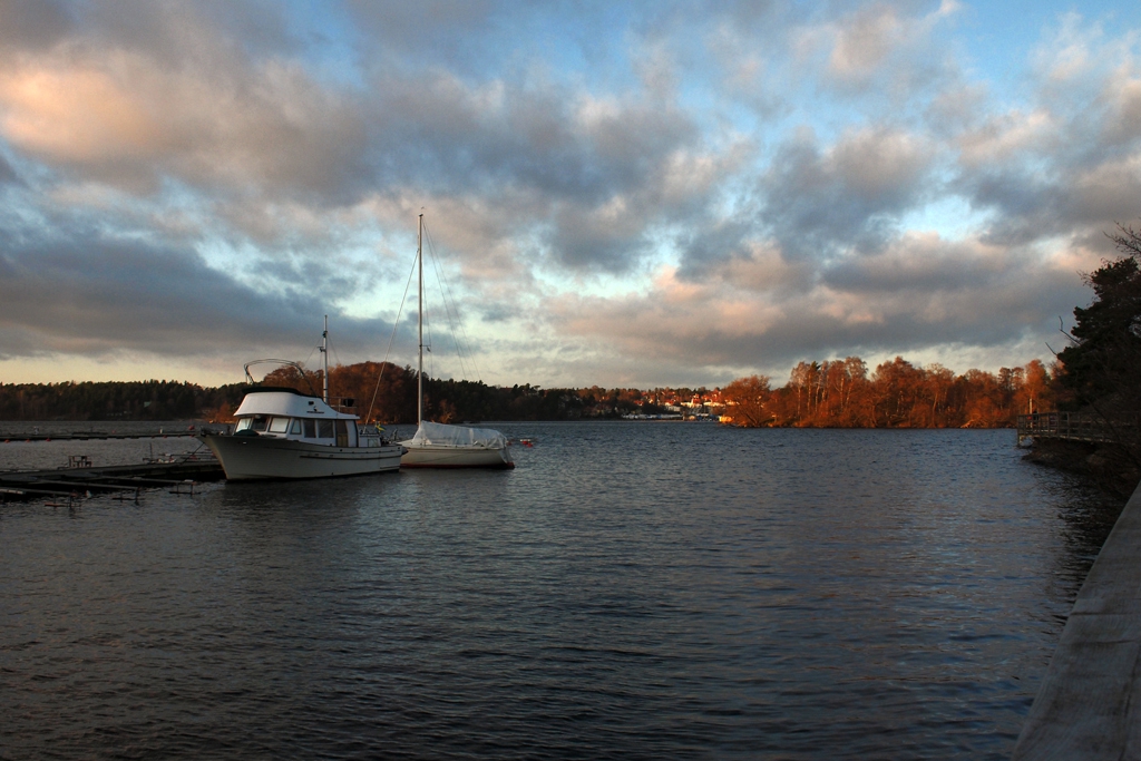 Mälaren, Stockholm