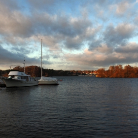 Mälaren, Stockholm