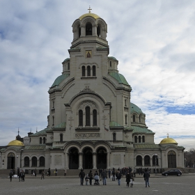 На църква в неделя