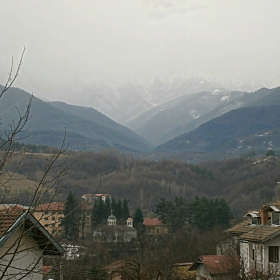 Острец 