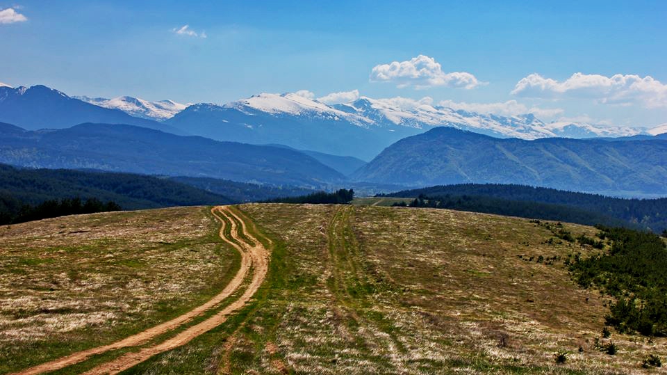 Рила планина