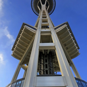 Space Needle, Seattle