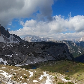 Tre cime