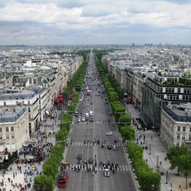 Champs-Élysées