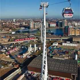 Emirates AirLine Cable Car