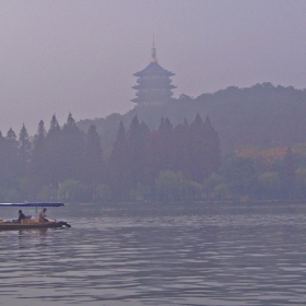 West Lake, Hangzhou