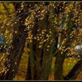 Есенно.