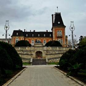 Мрачен ден в Евксиноград