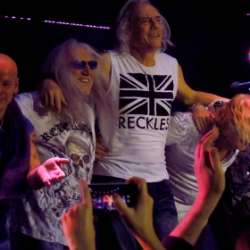 URIAH HEEP Live in Sofia! 6