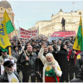 Протест срещу забраните за пушене (2)