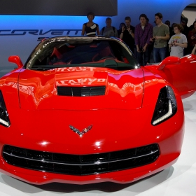 2014 Chevy Corvette Stingray