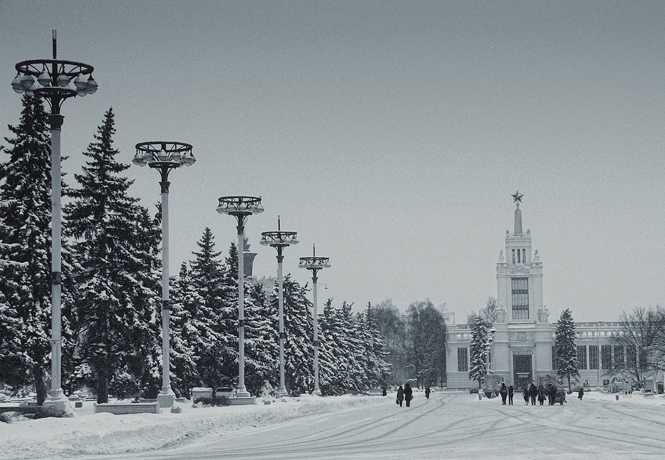 Московски хроники