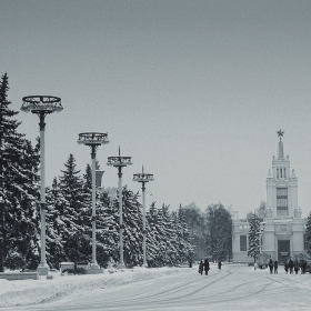 Московски хроники