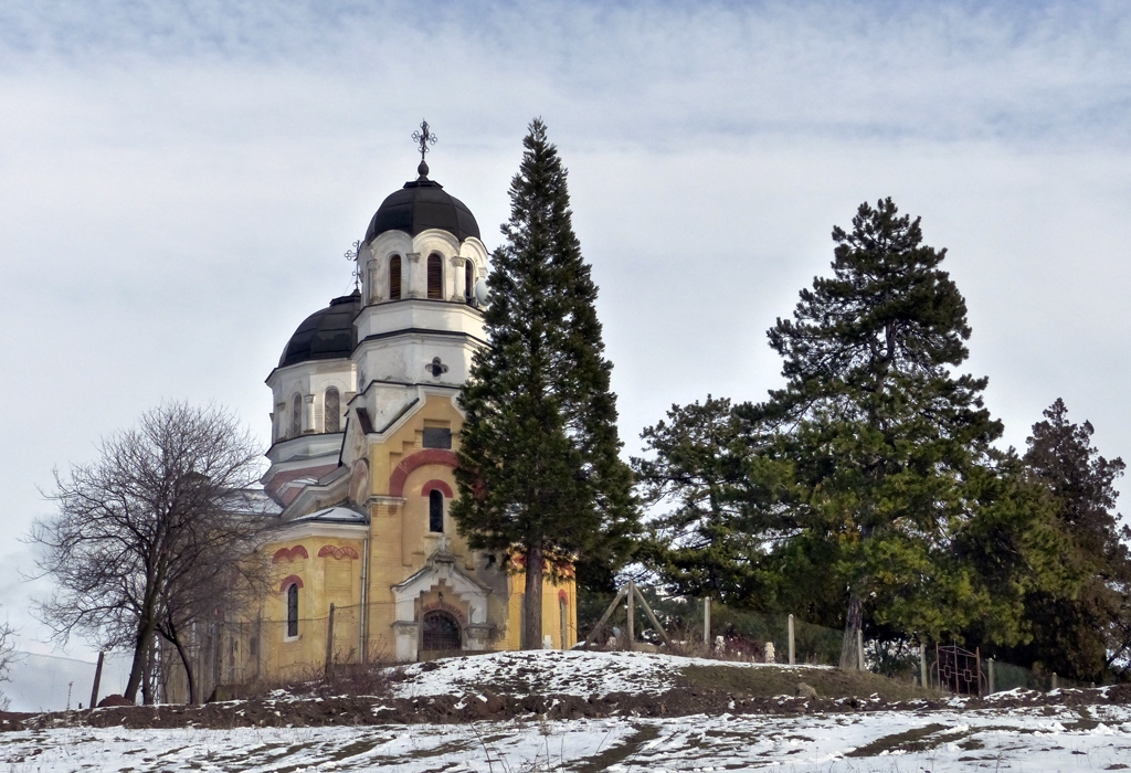 Кремиковски манастир