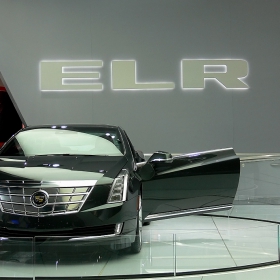 Cadillac ELR