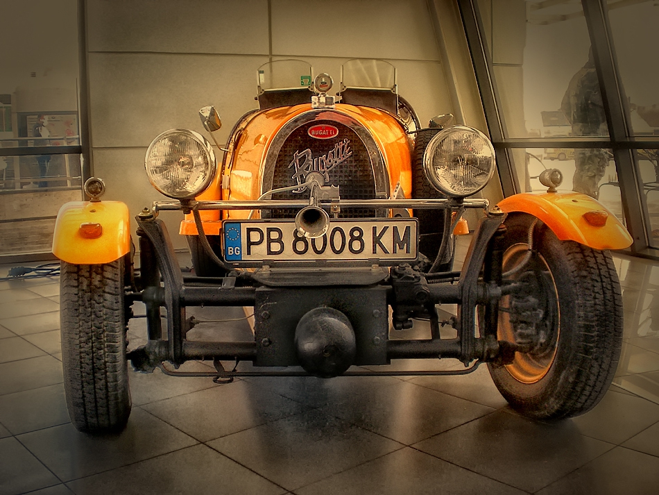 Bugatti