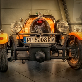 Bugatti