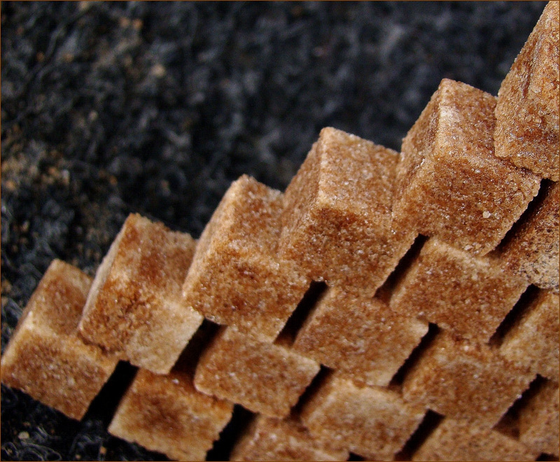 brawn sugar stairs....